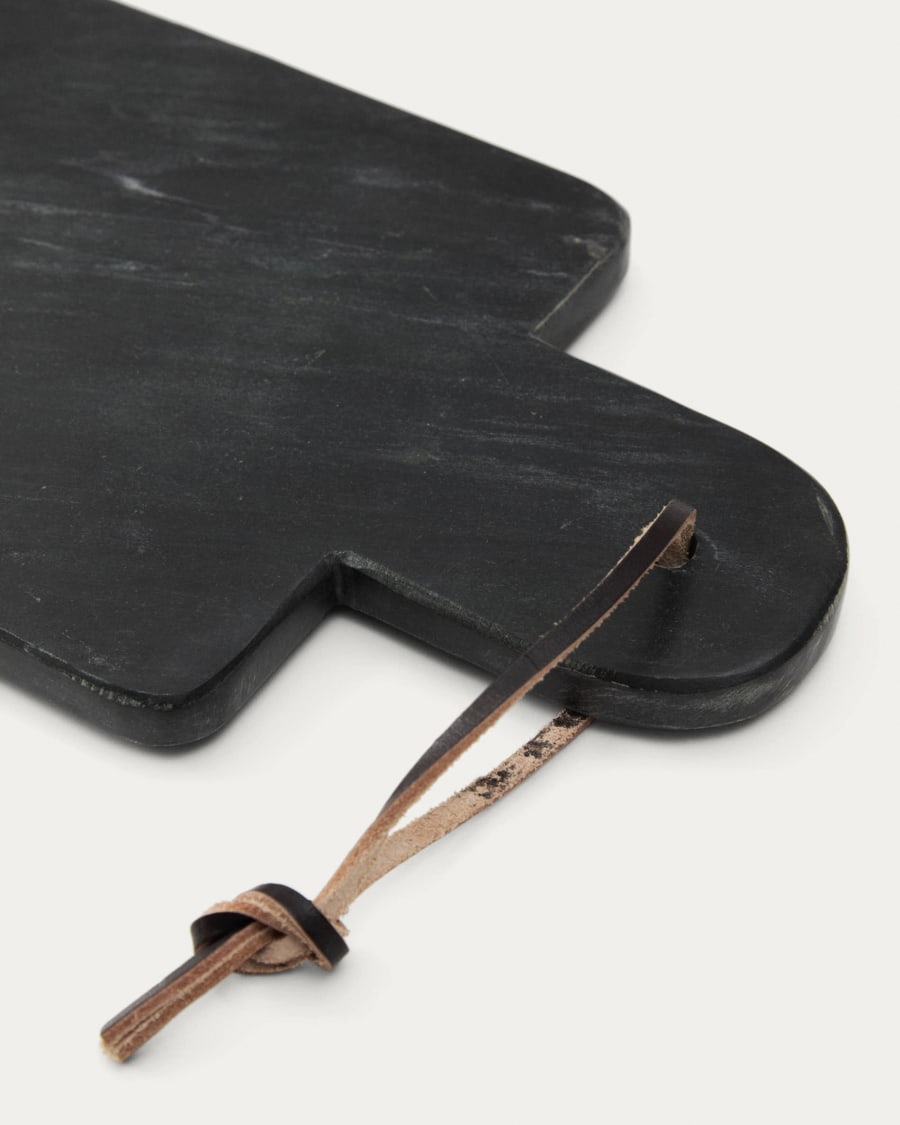Johana marble serving board