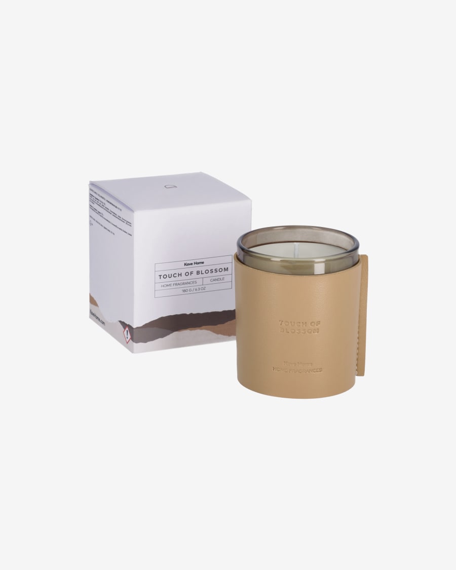 Touch of Blossom scented candle 180 g
