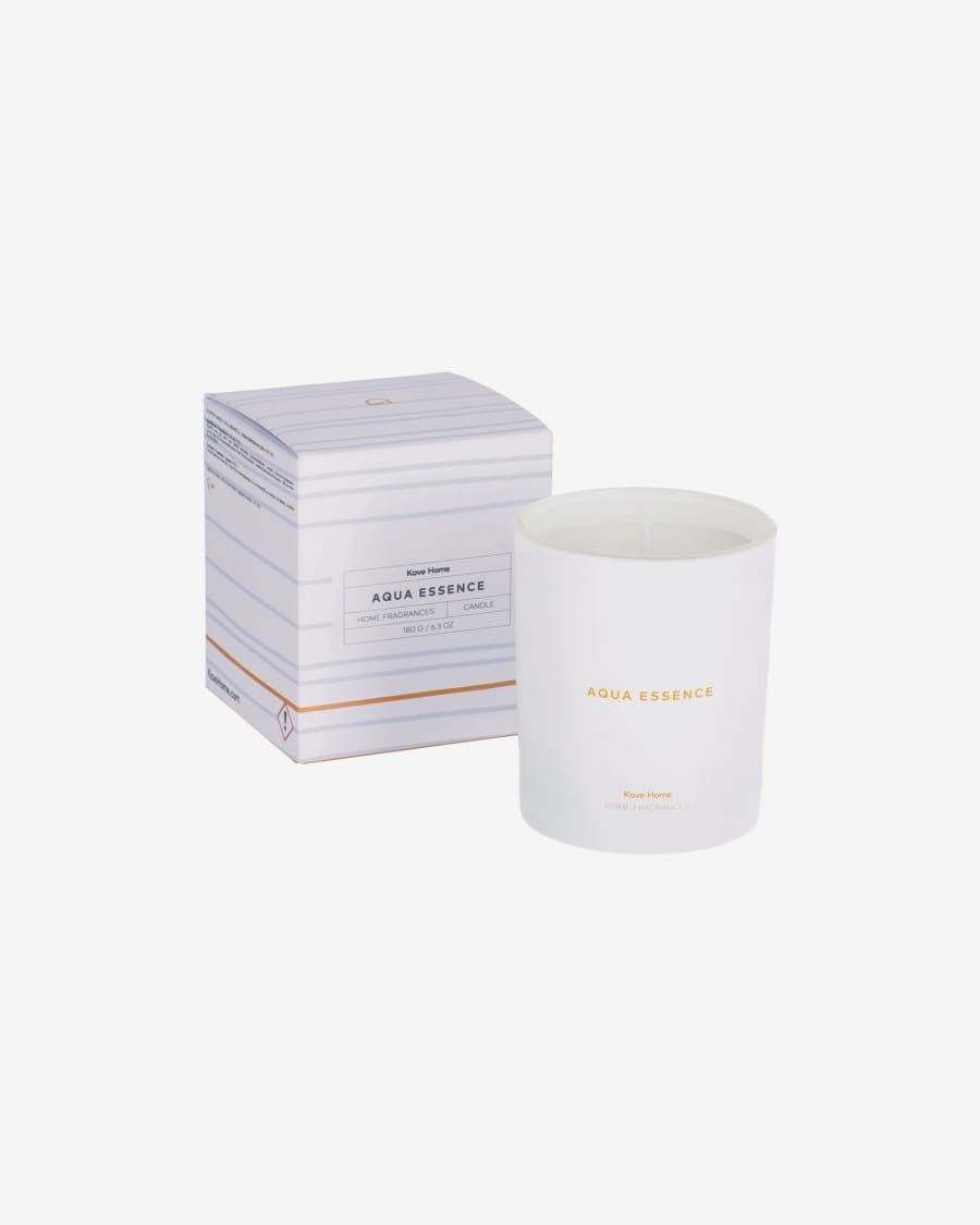 Αρωματικό κερί Aqua Essence 180 g