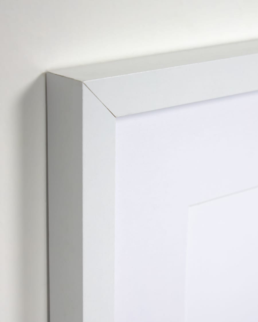 Πίνακας Kuma 30 x 40 εκ, ψάρι με μπλε βούλες