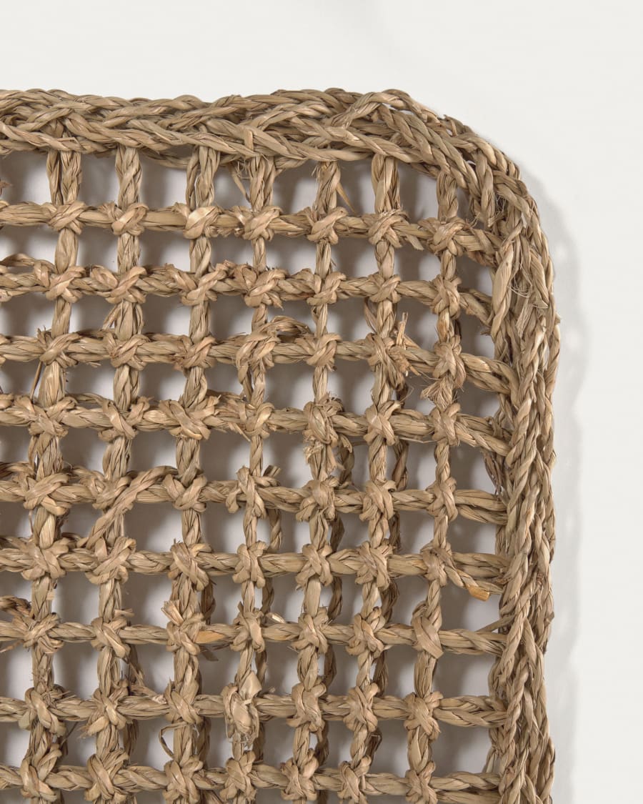 Yariela mat made from natural fibres 60 x 40 cm