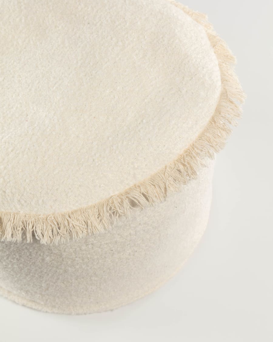 Verenice pouf Ø 40 cm
