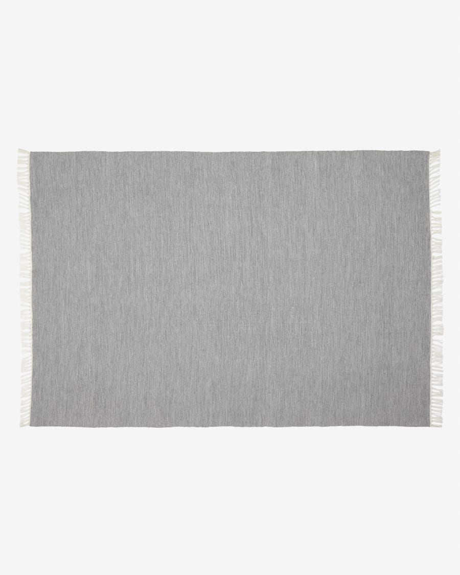 Elbia PET grey rug 160 x 230 cm
