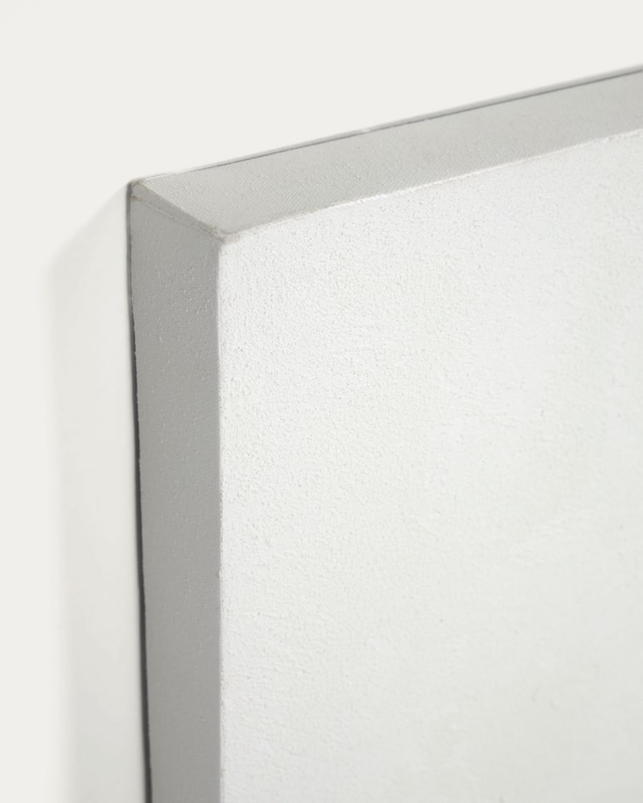 Adelta picture with white lines 80 x 110 cm