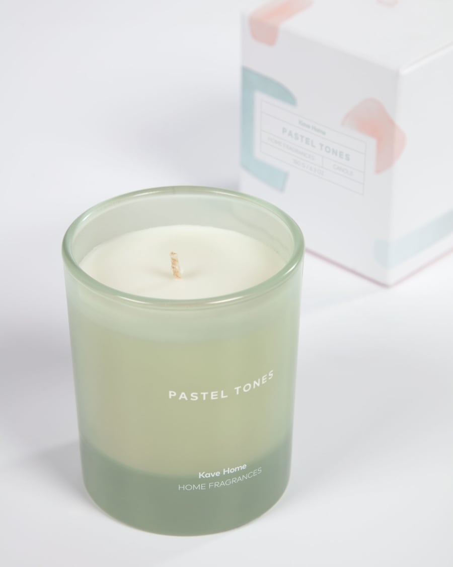 Pastel Tones scented candle 180 g
