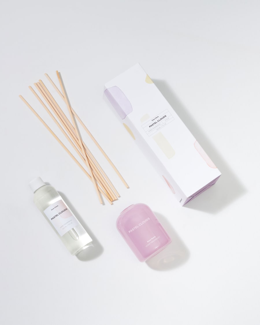 Pastel Clouds stick diffuser 200 ml