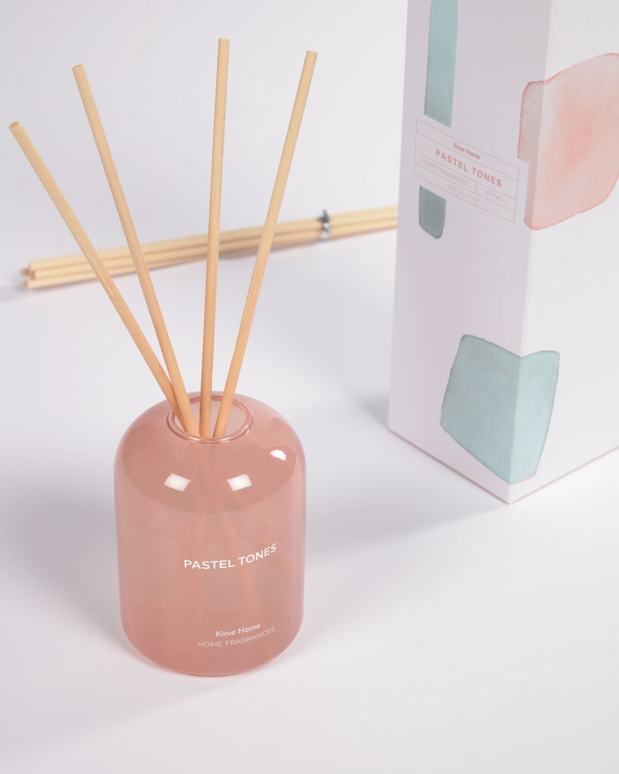 Διαχύτης με sticks Pastel Tones, 200 ml