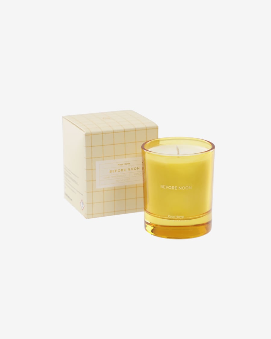 Before Noon scented candle 180 g