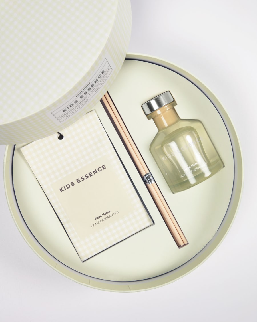 Kids Essence set of 50 ml diffuser and scented bag