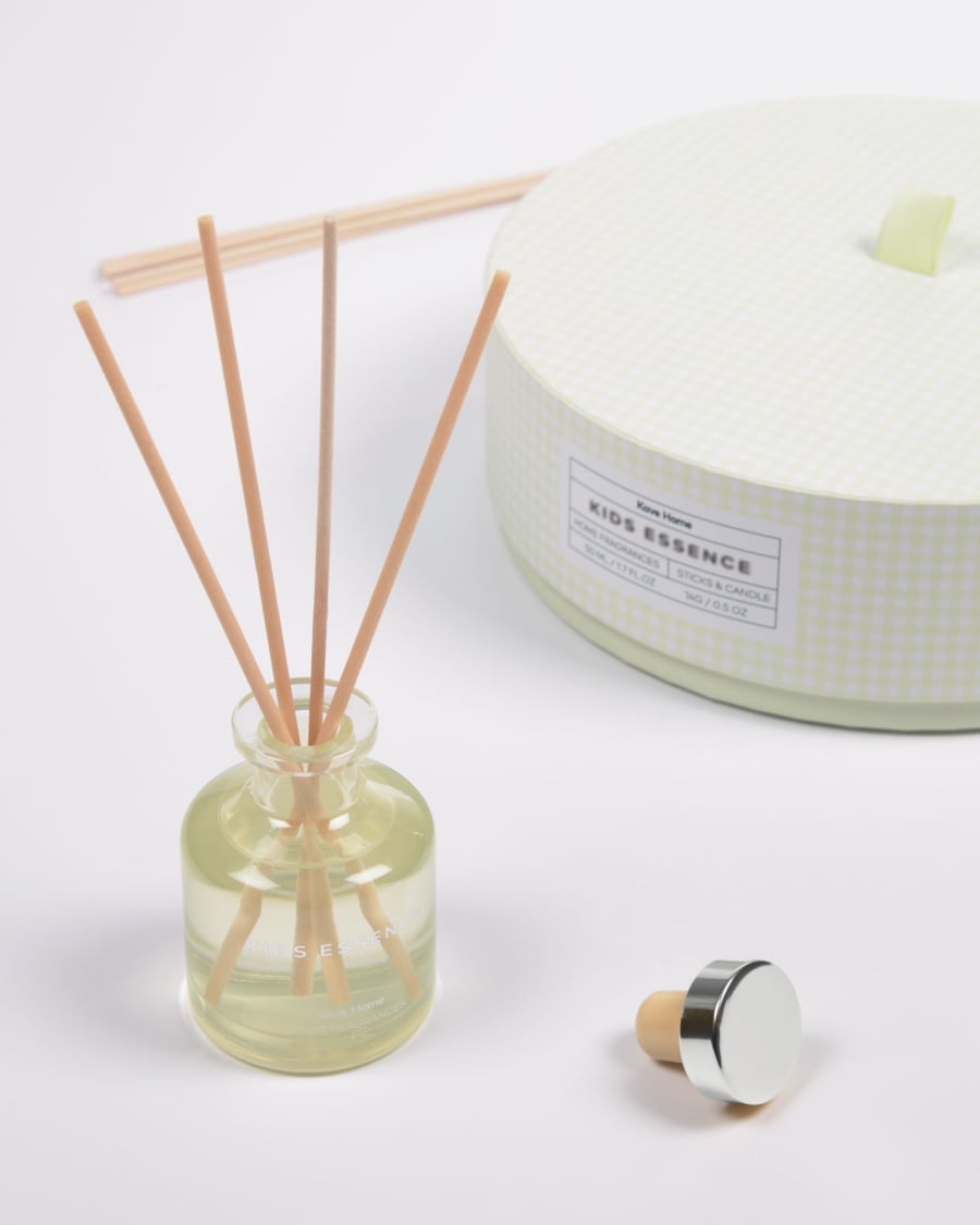 Kids Essence set of 50 ml diffuser and scented bag