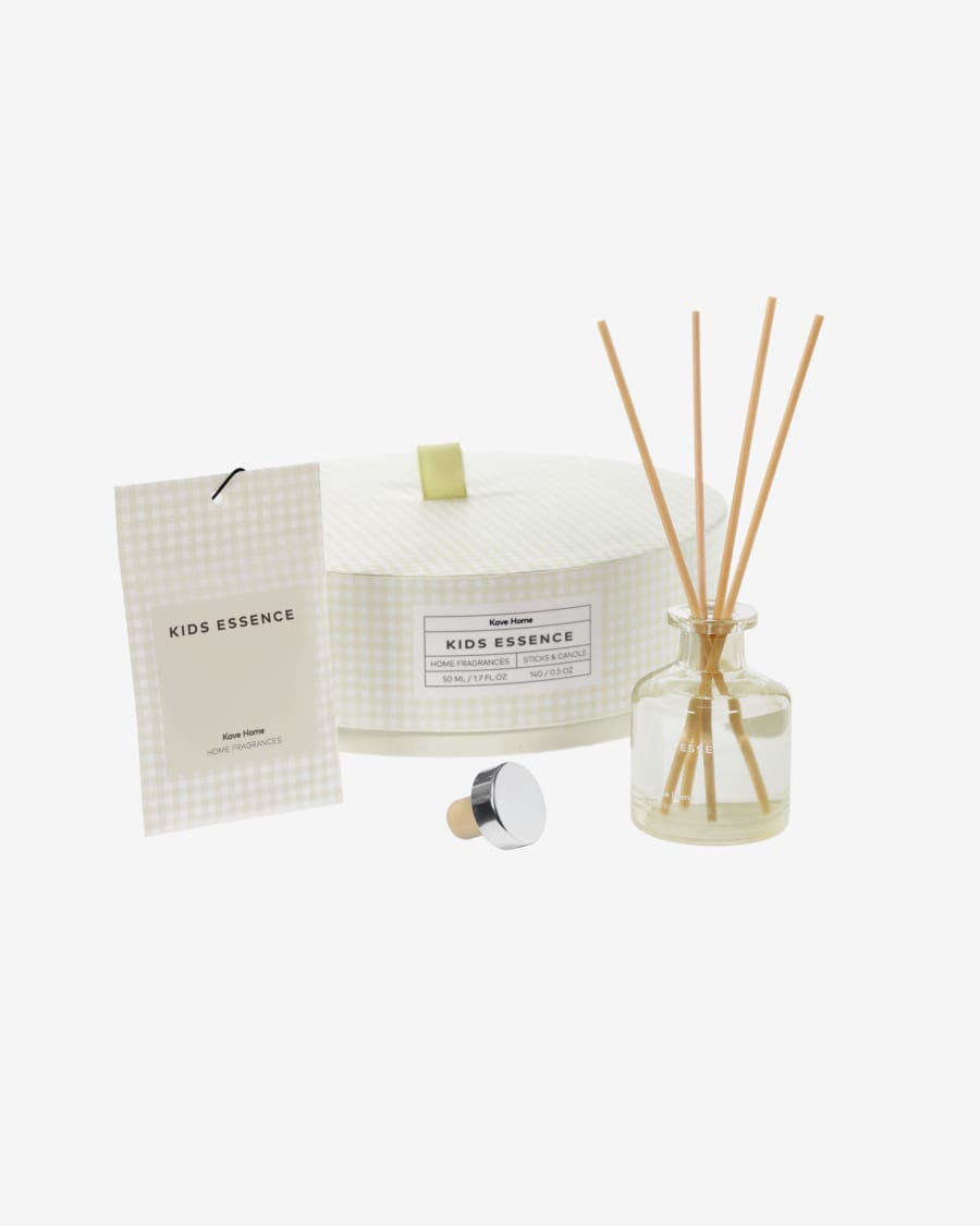 Kids Essence set of 50 ml diffuser and scented bag