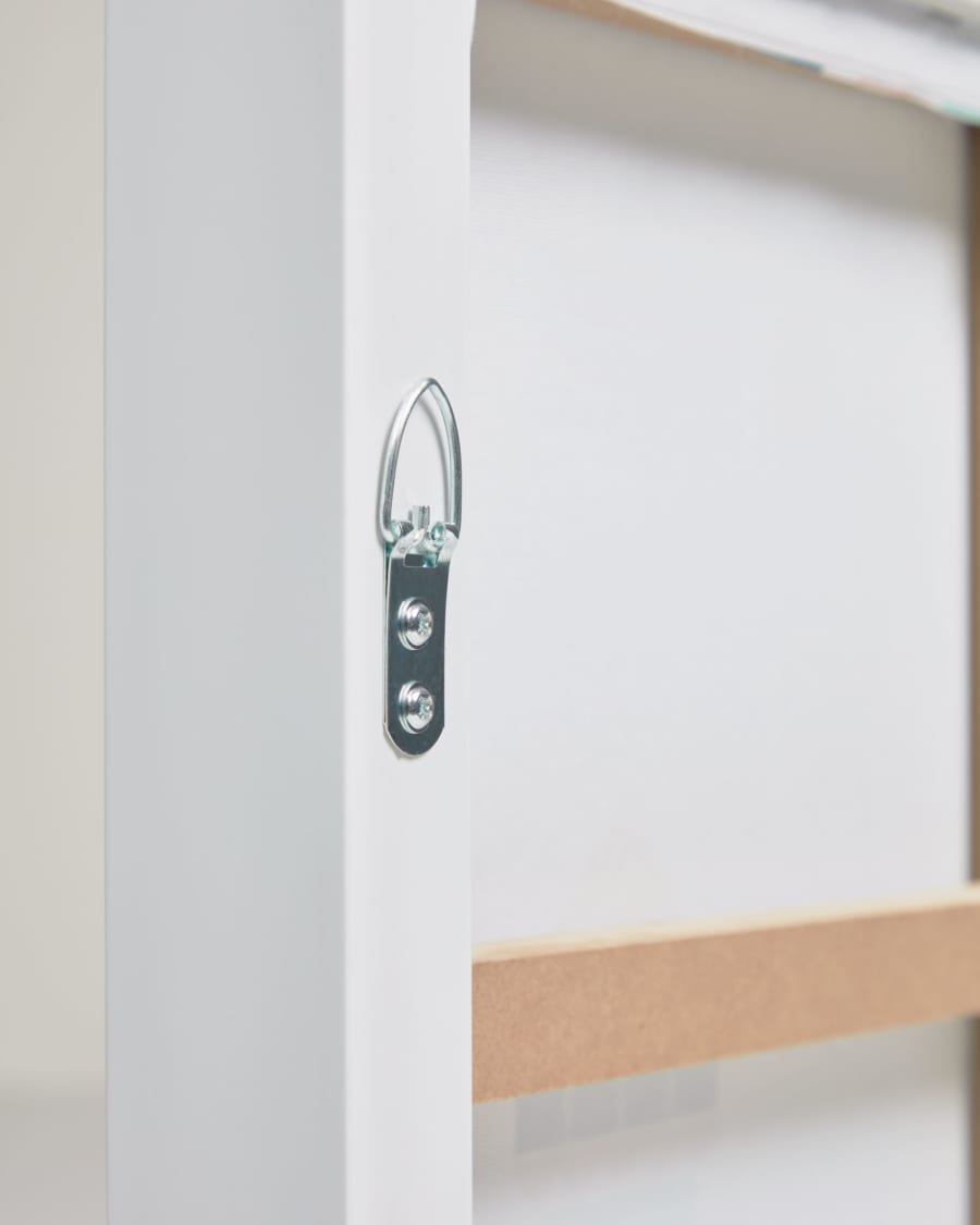 Bild Julisa Denkmäler mehrfarbig 30 x 40 cm