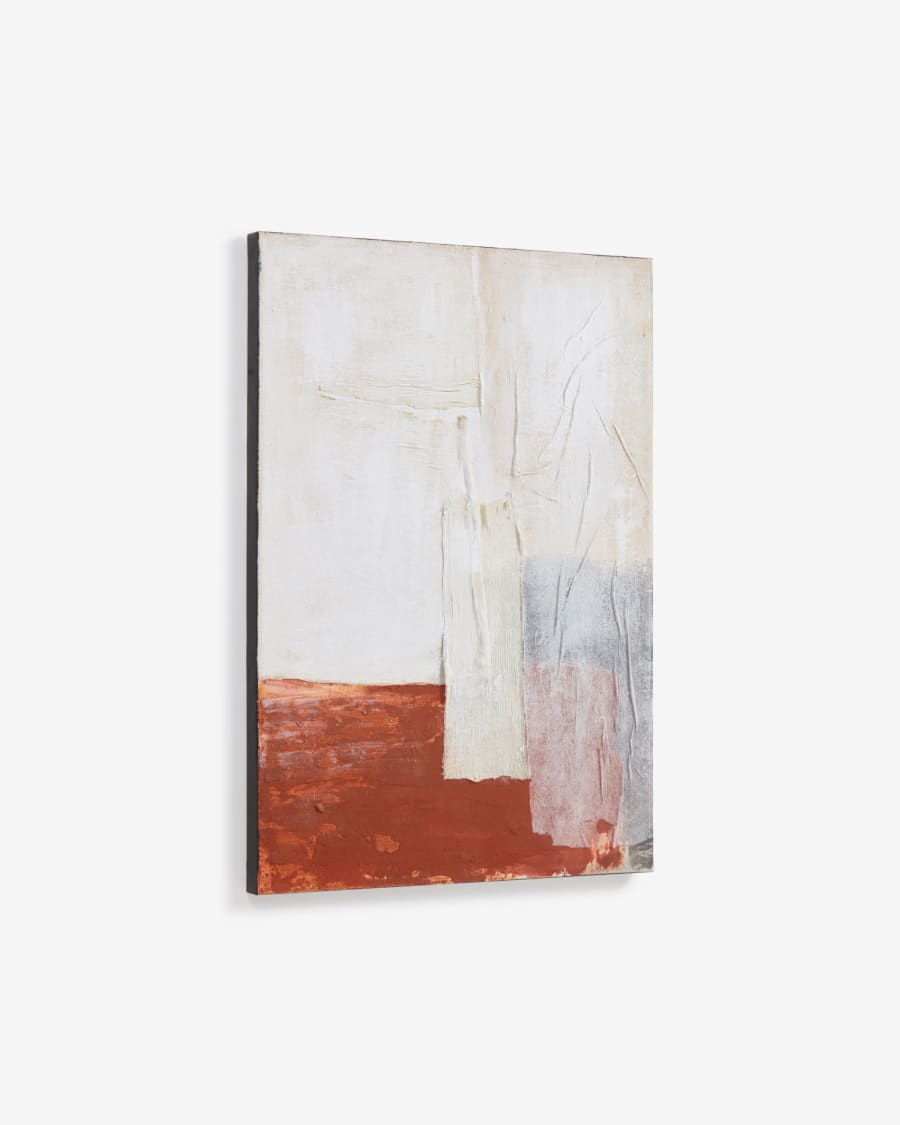 Yulissa multicoloured canvas 50 x 70 cm