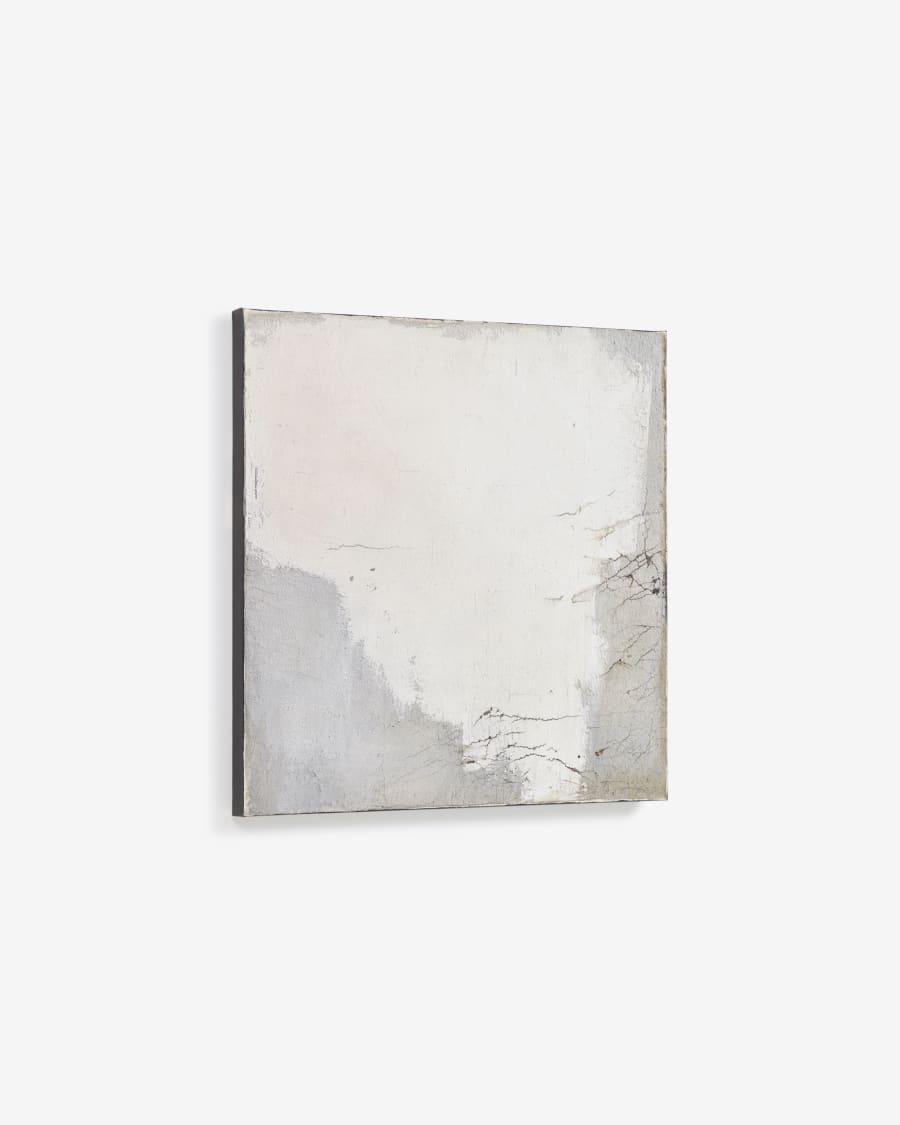 Tayla multicoloured canvas 50 x 50 cm
