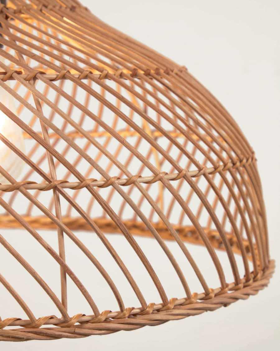 Dyara 100% rattan light shade Ø 41 cm