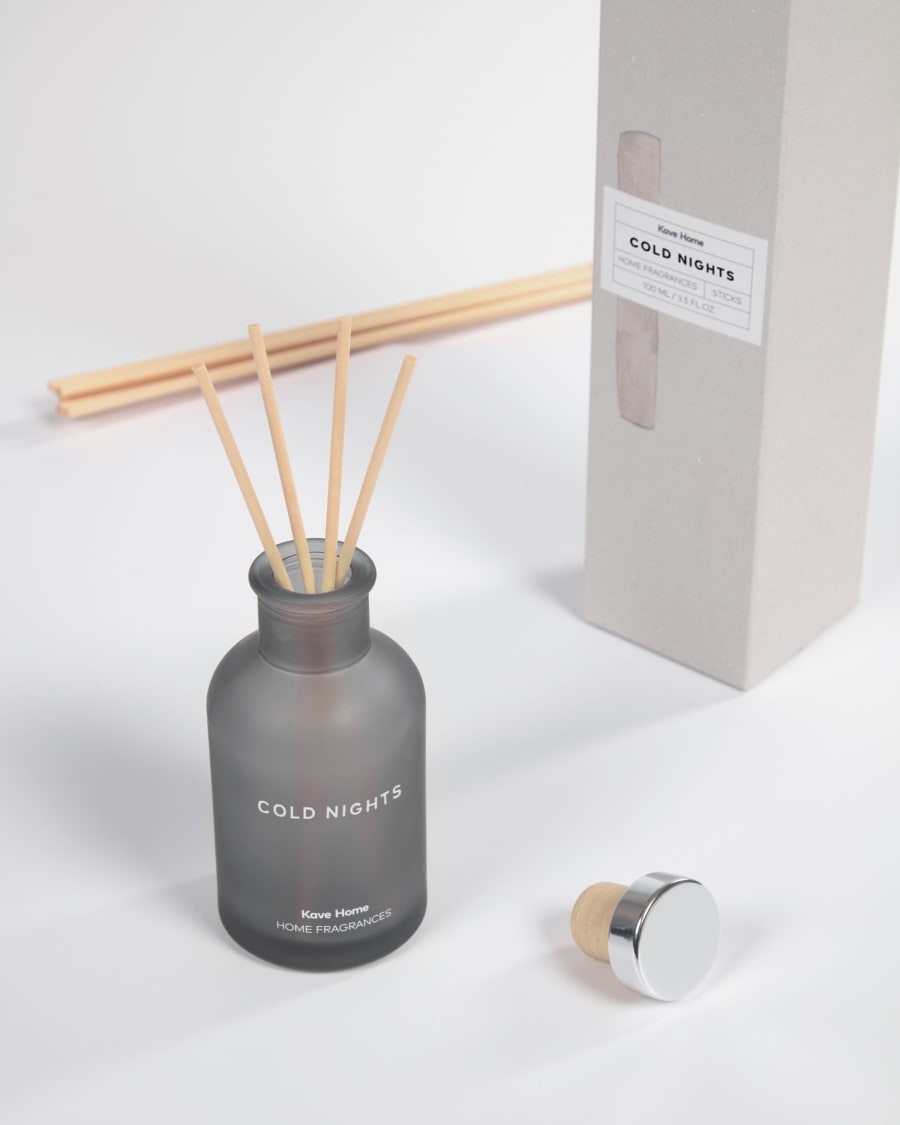 Cold Nights grey stick diffuser 100 ml