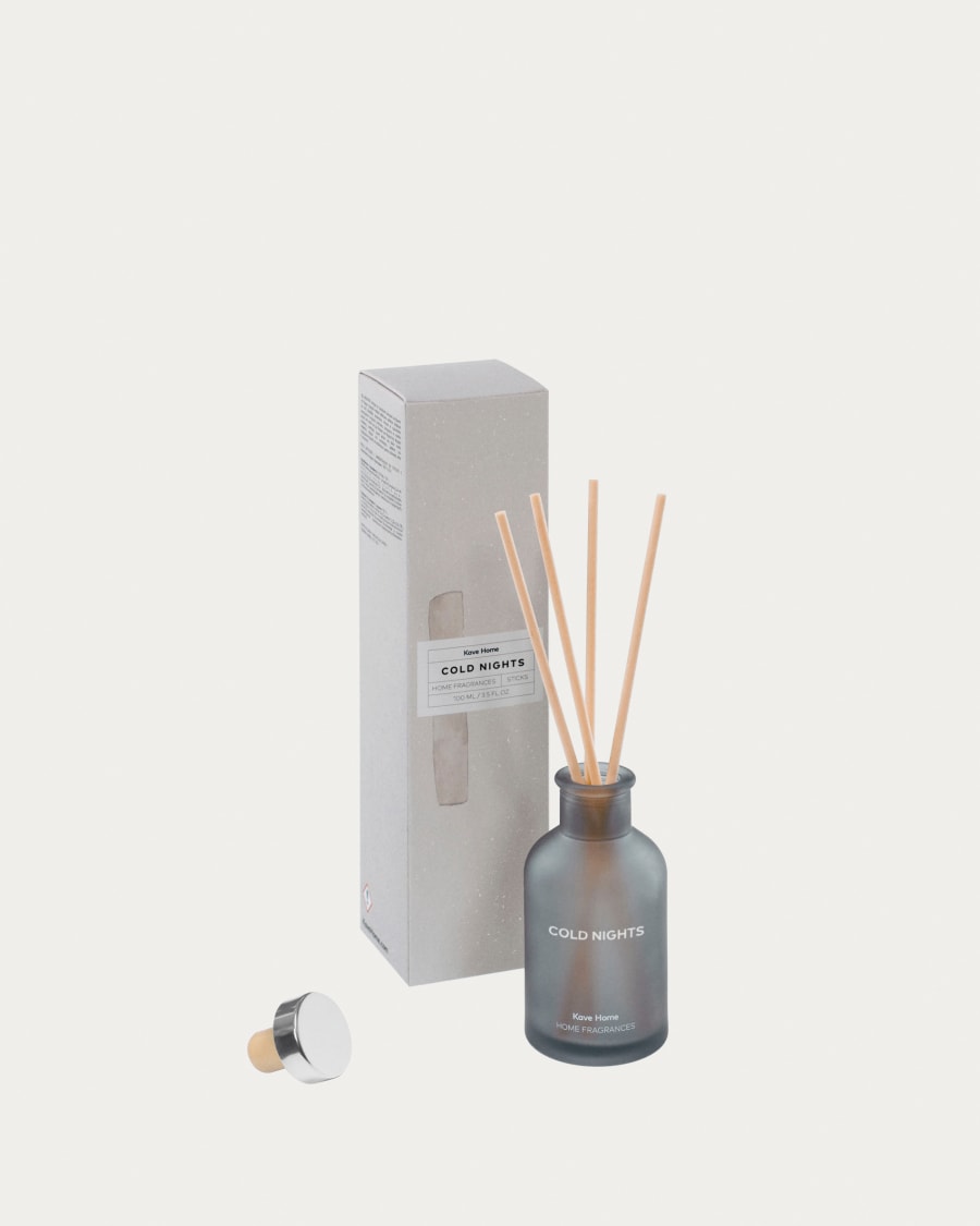 Cold Nights grey stick diffuser 100 ml