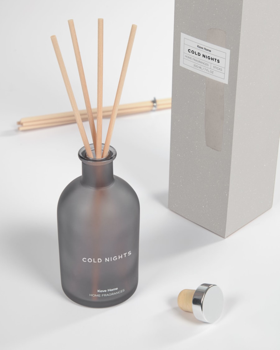 Cold Nights grey stick diffuser 200 ml