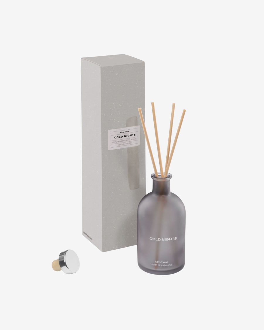 Cold Nights grey stick diffuser 200 ml