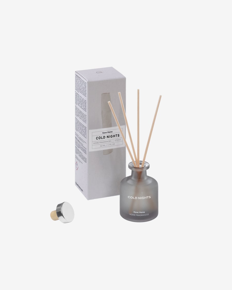 Cold Nights grey stick diffuser 50 ml