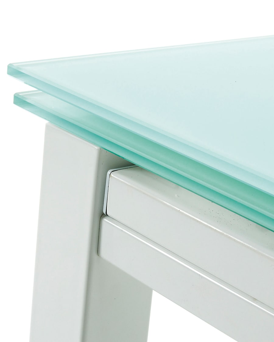 Alma extendable table 120-200 cm