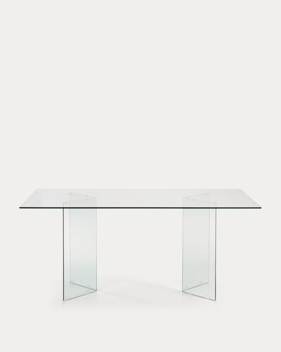 Small shop clear desk