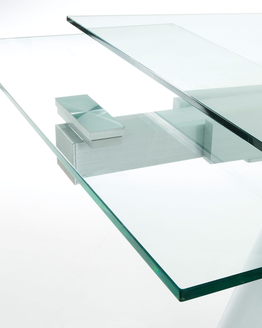 Table extensible Twain