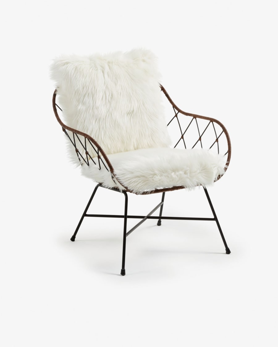 Claren armchair