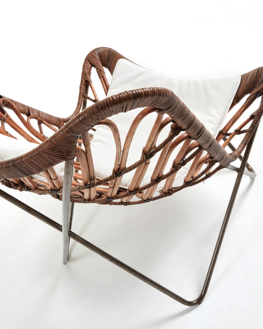 カホン　フレンチカントリー　7 Cobal armchair | Kave Home International