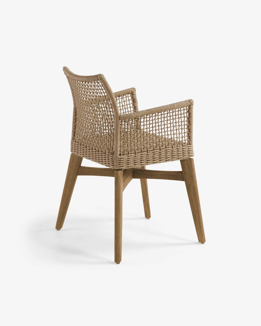Beige Robert chair
