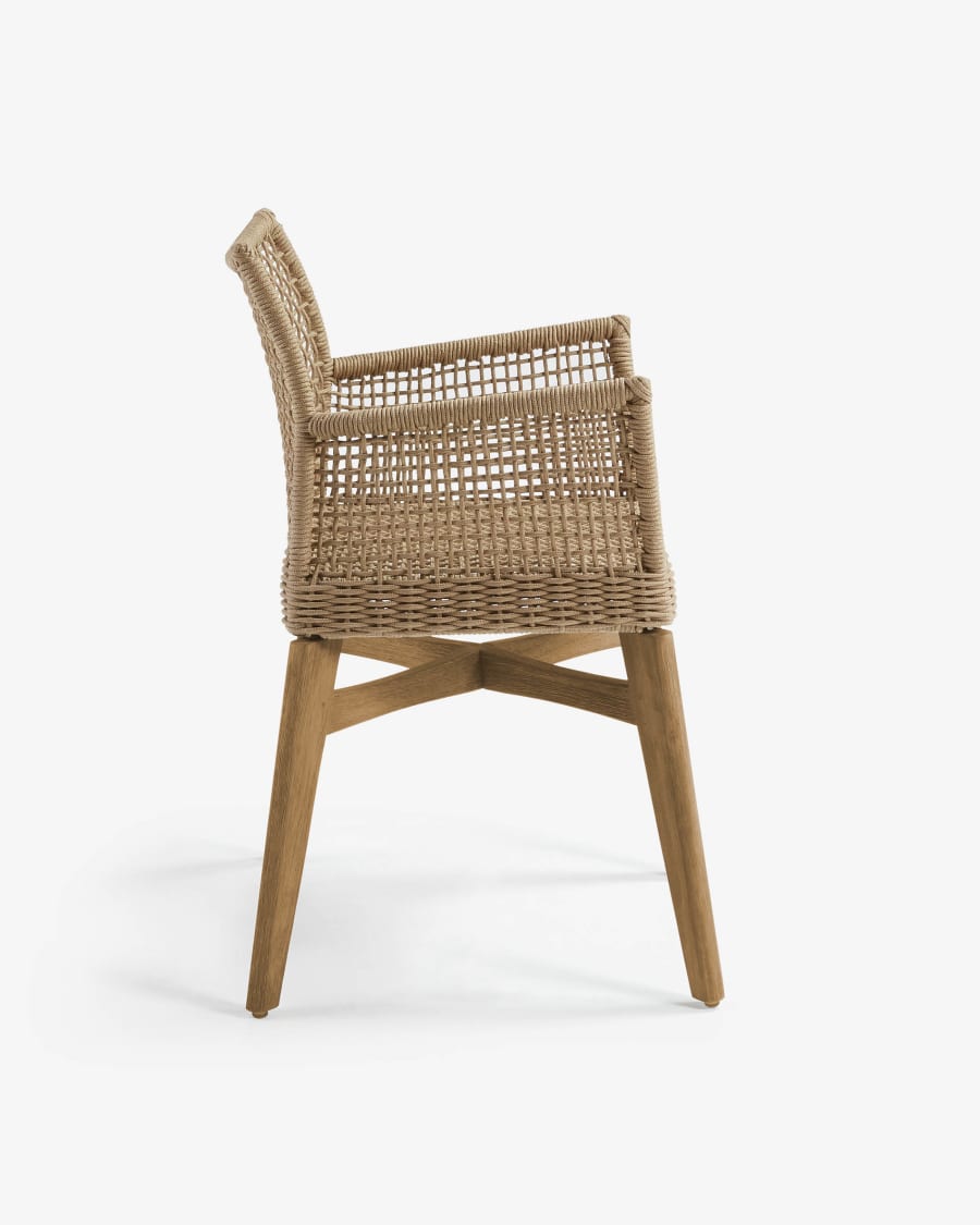 Beige Robert chair