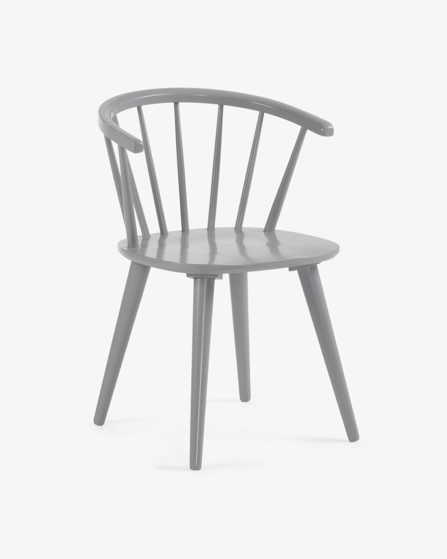 Trise chair grey
