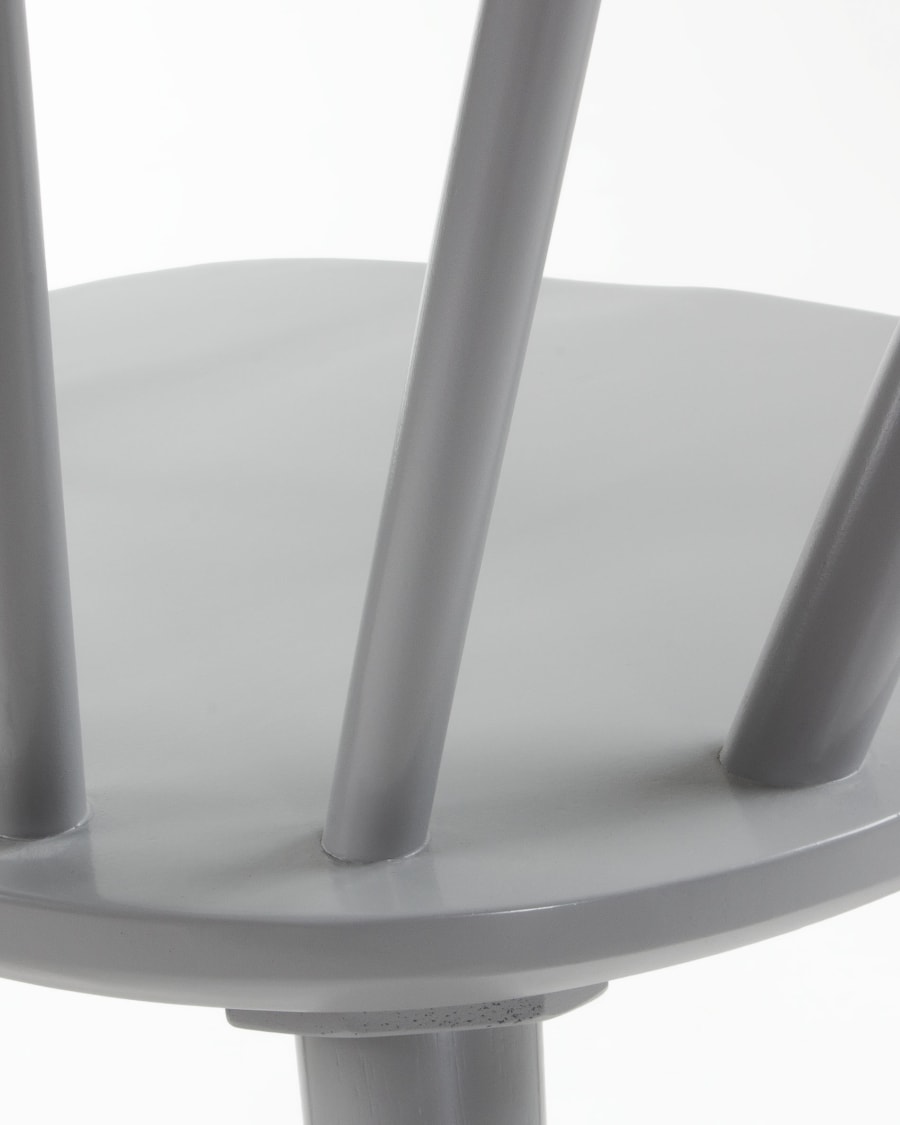 Trise chair grey