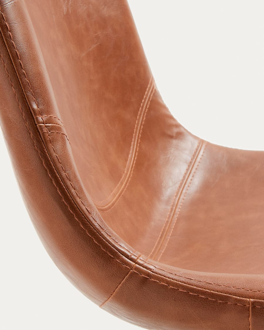 Oxid brown Trap chair