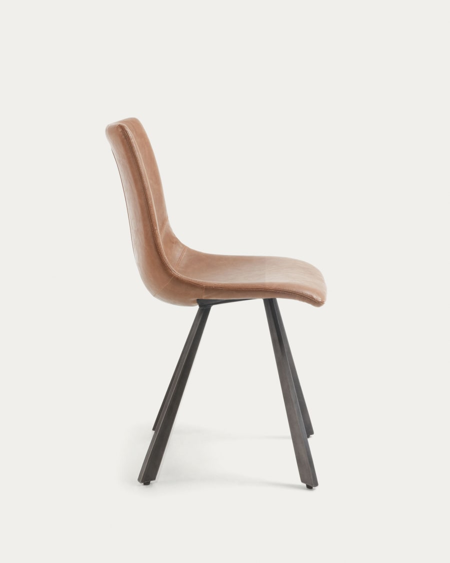 Oxid brown Trap chair
