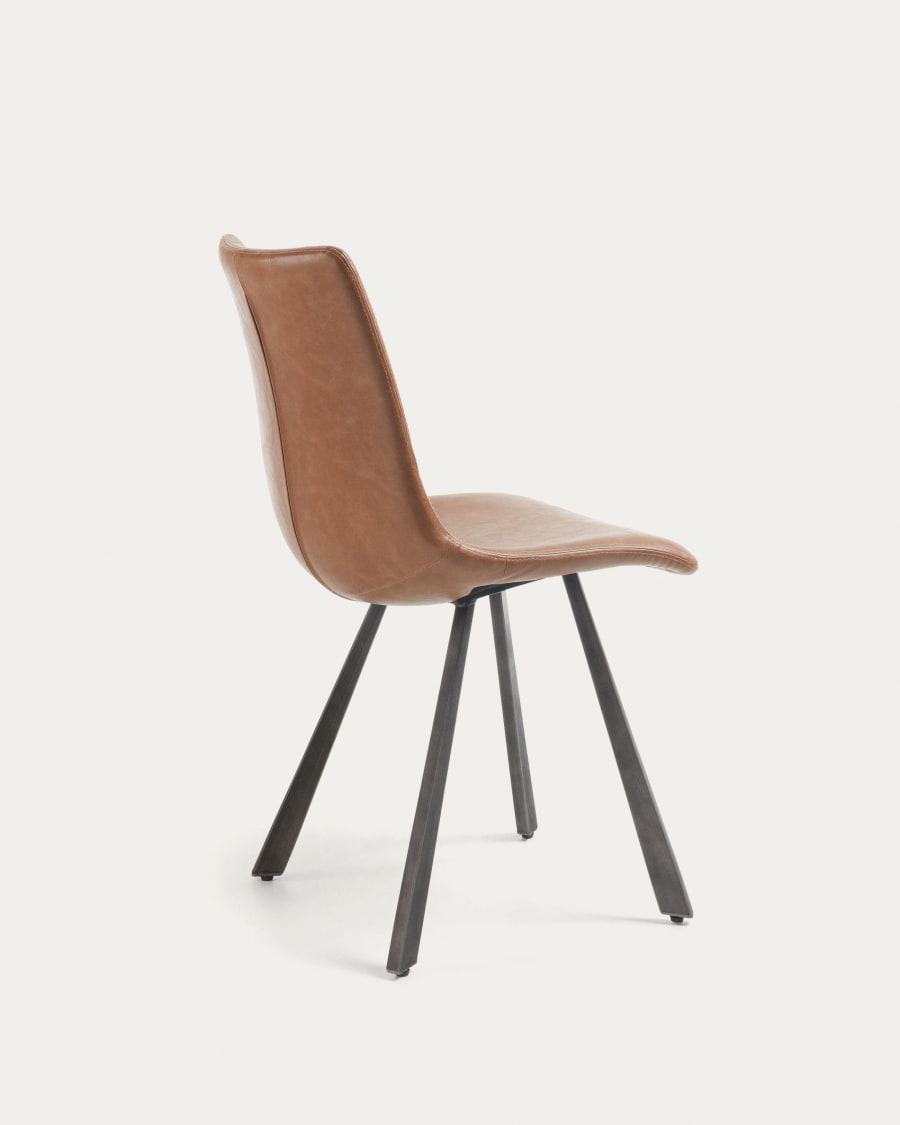 Oxid brown Trap chair