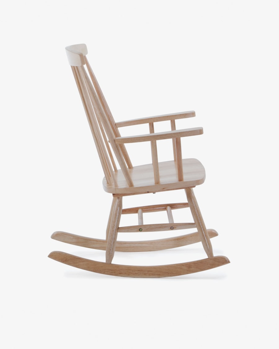 Natural Tenzo rocking chair