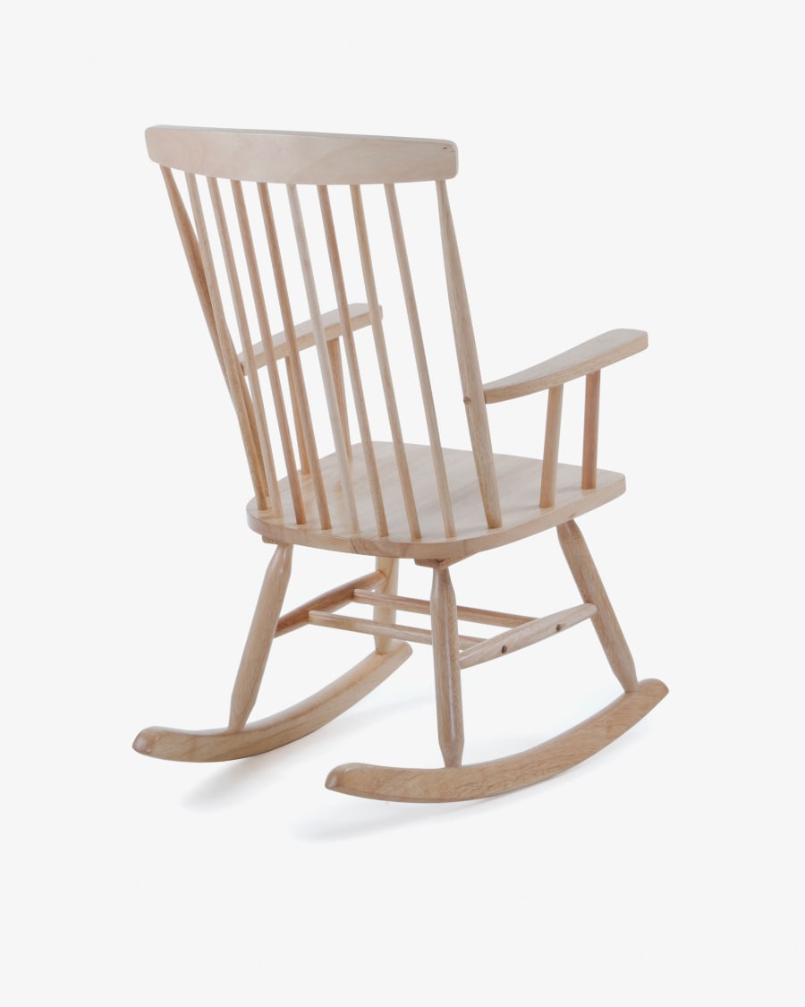 Natural Tenzo rocking chair