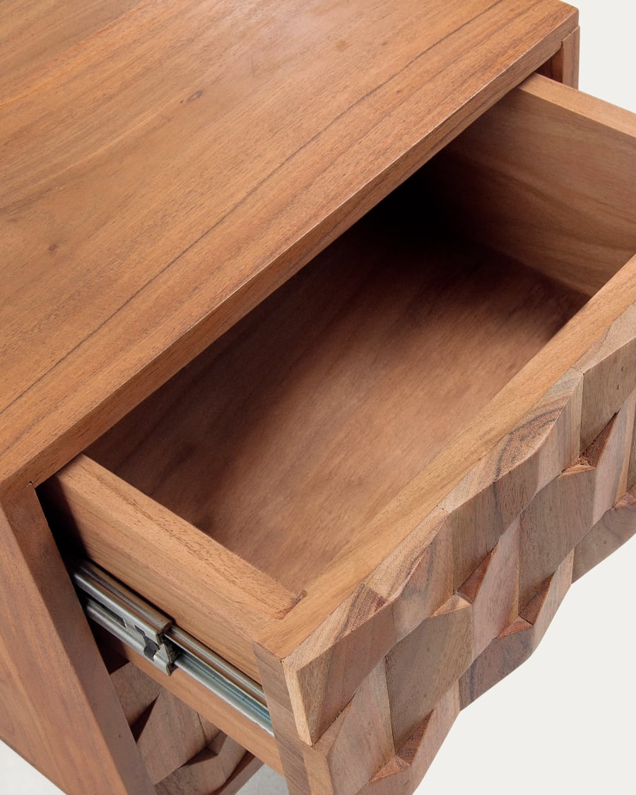 Khaleesi 40 x 55 cm side table