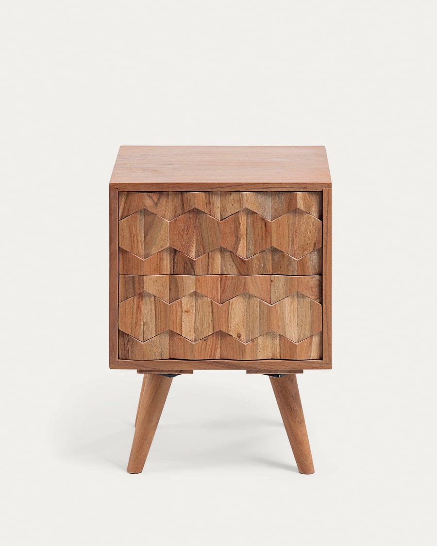 Khaleesi 40 x 55 cm side table
