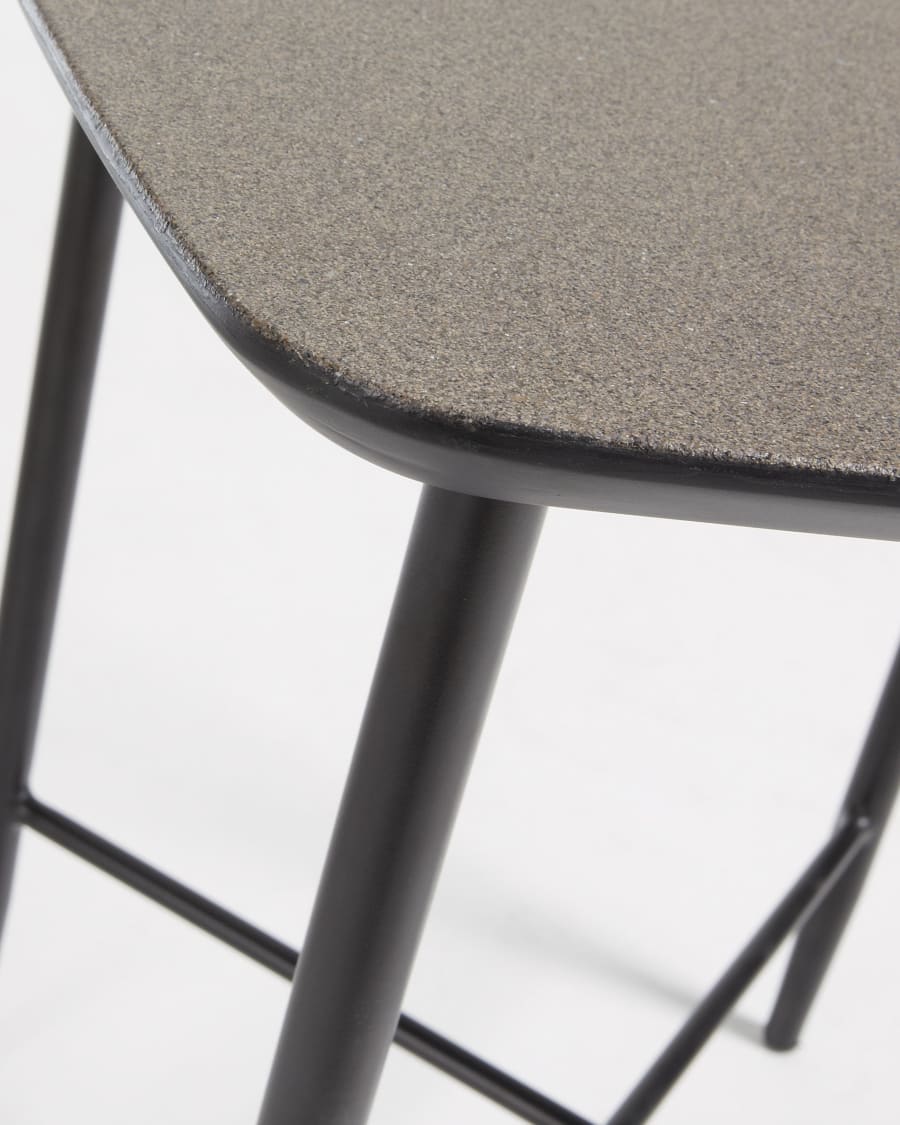 Snug side table 45 x 45 cm