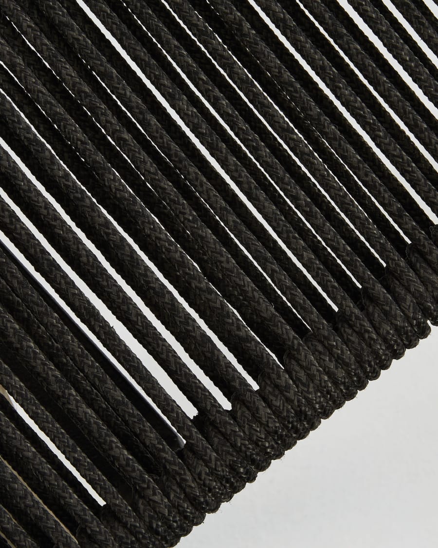 Dark grey Narava chair