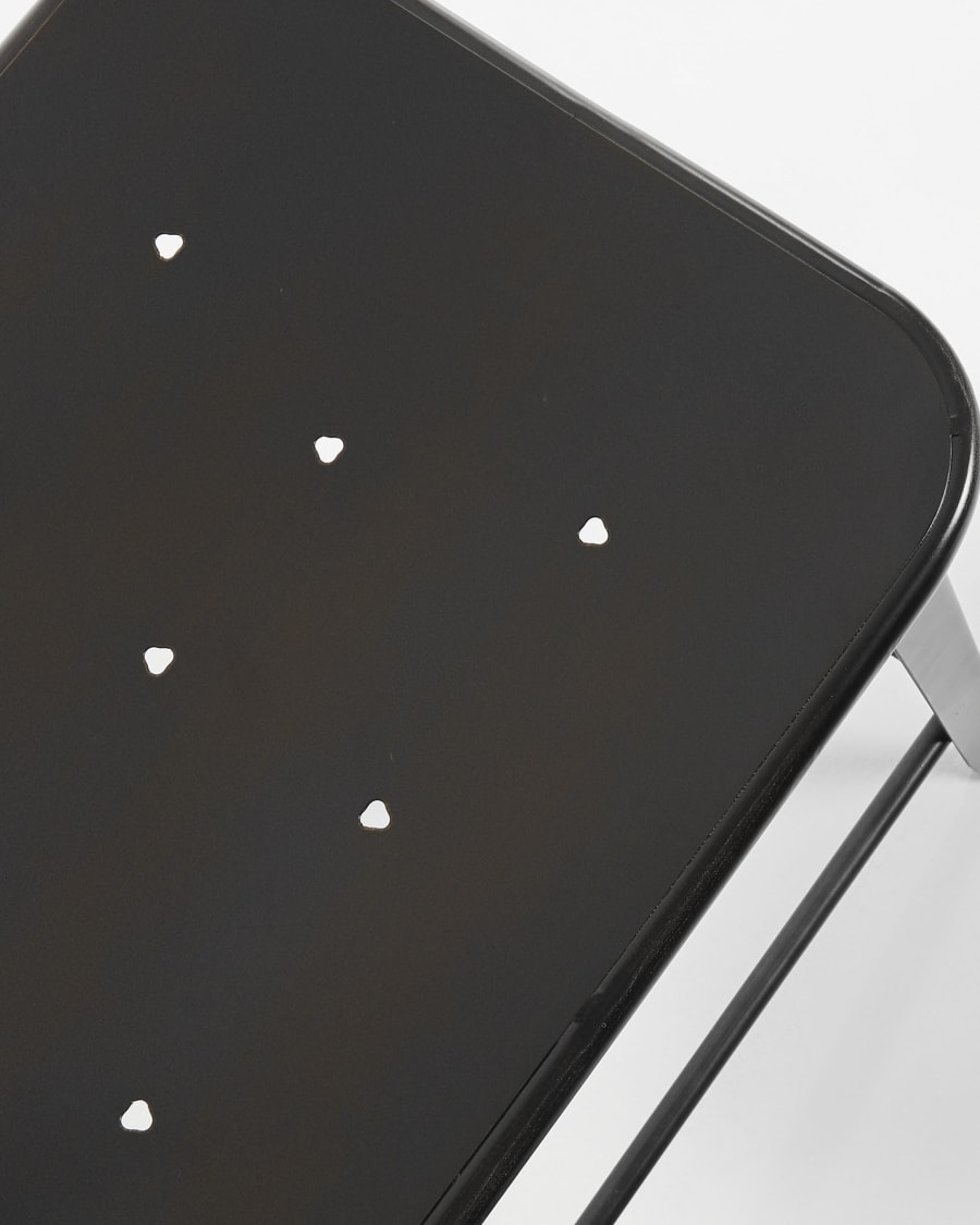 Σκαμπό bar Gluke, ύψος 78 εκ