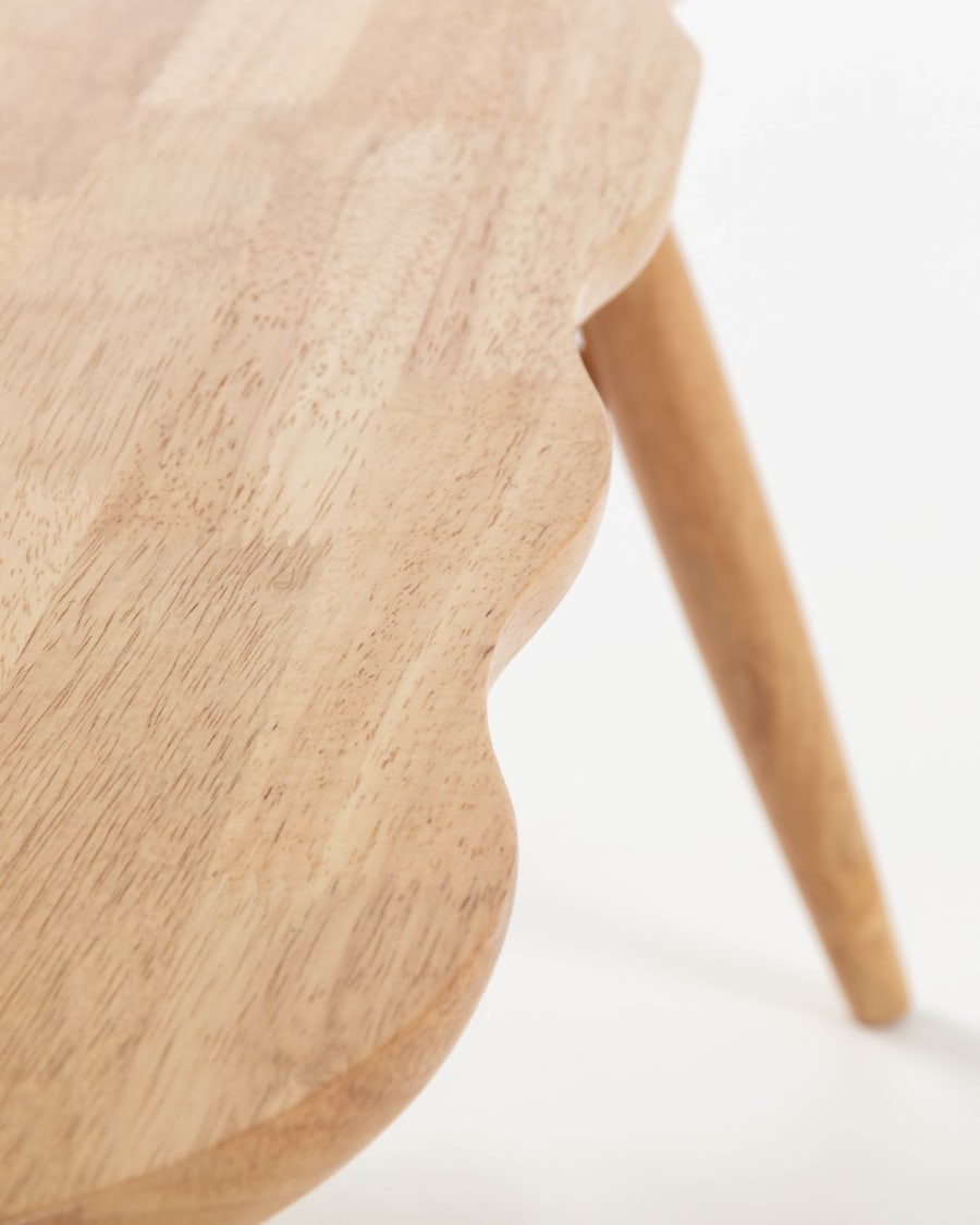 Natural Slover bench 120 cm