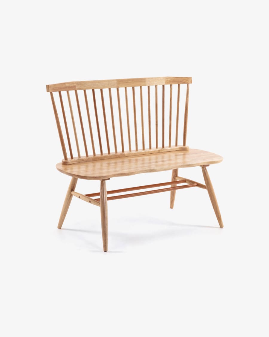 Natural Slover bench 120 cm