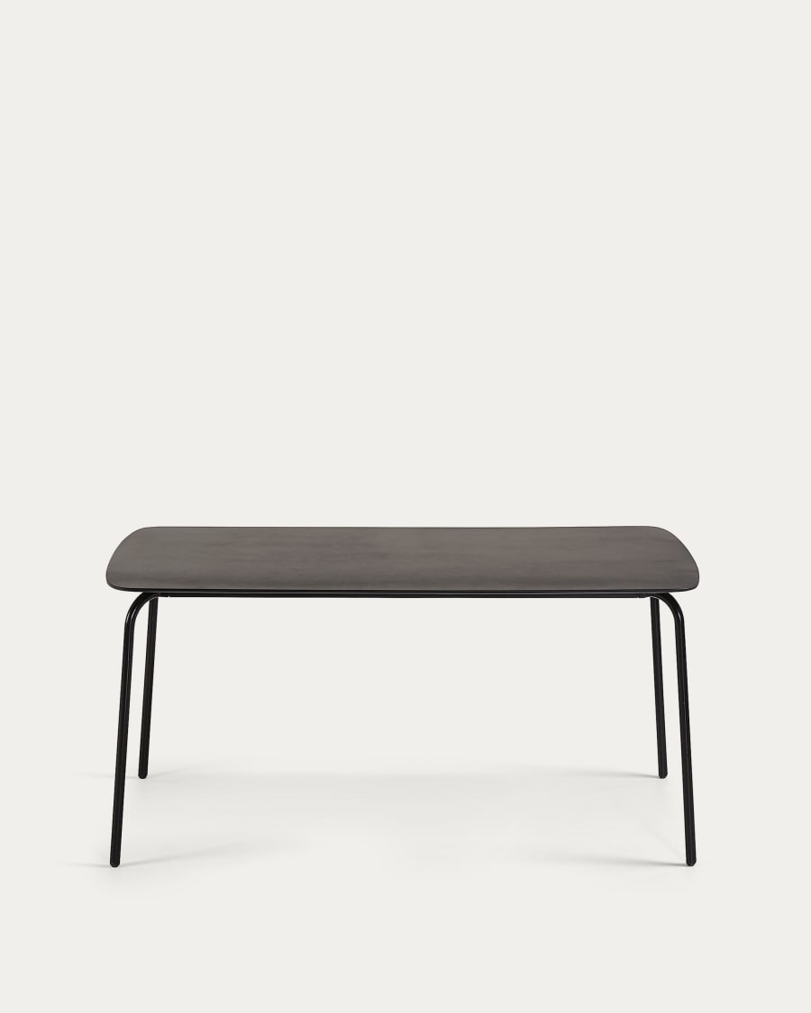 Rectangular table Thyra 160 x 80 cm