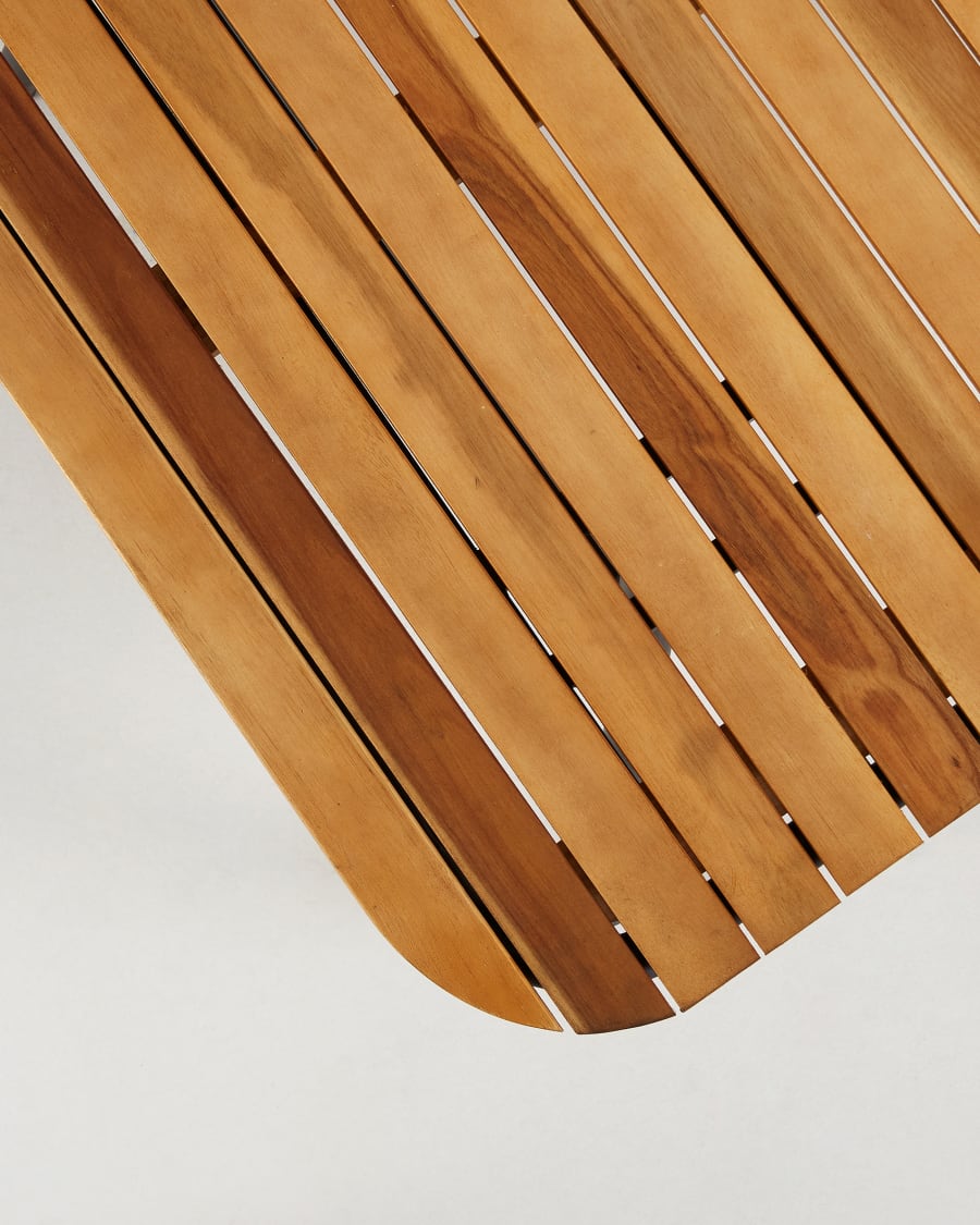 Soumaya table 180 x 90 cm FSC 100%