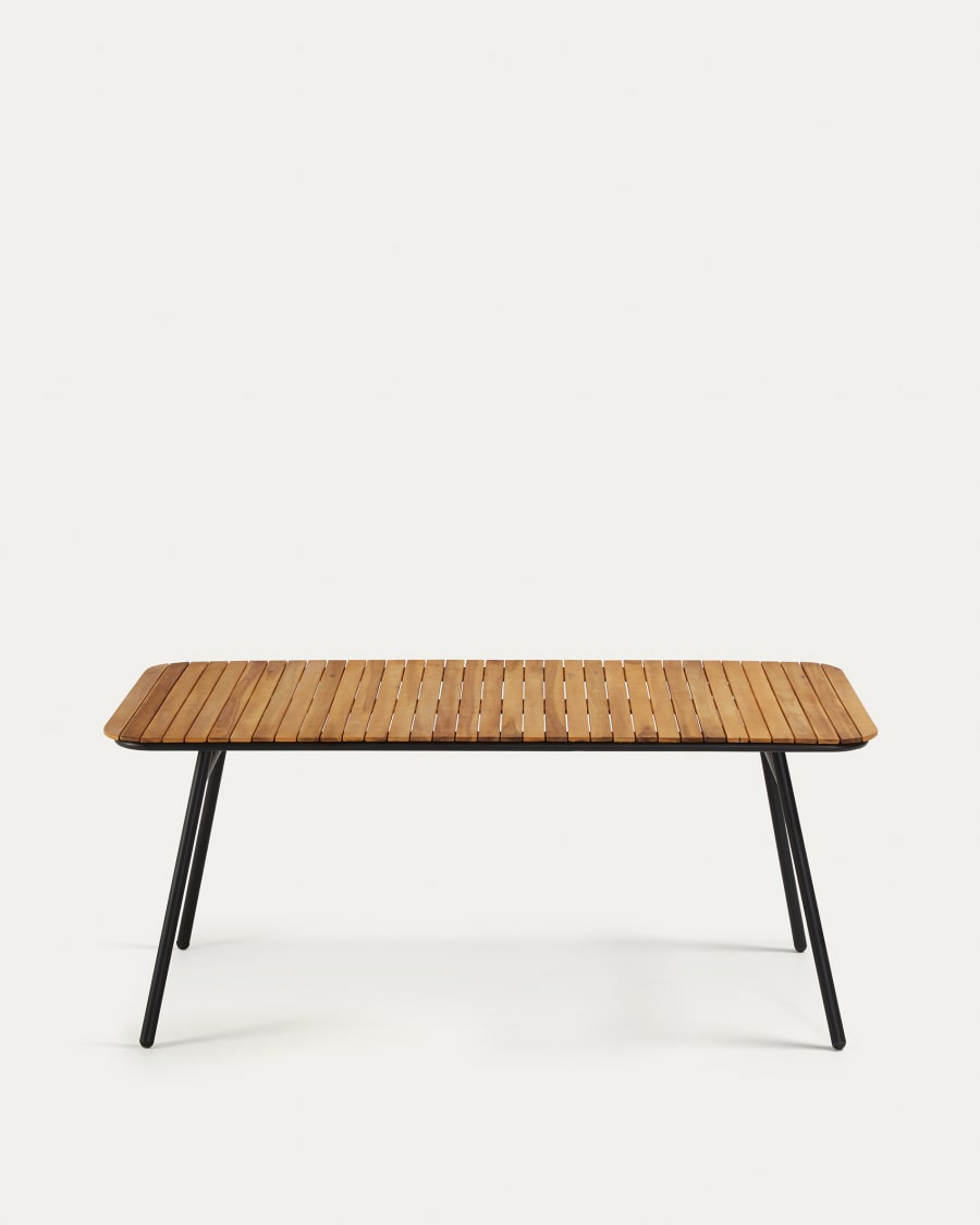 Soumaya table 180 x 90 cm FSC 100%