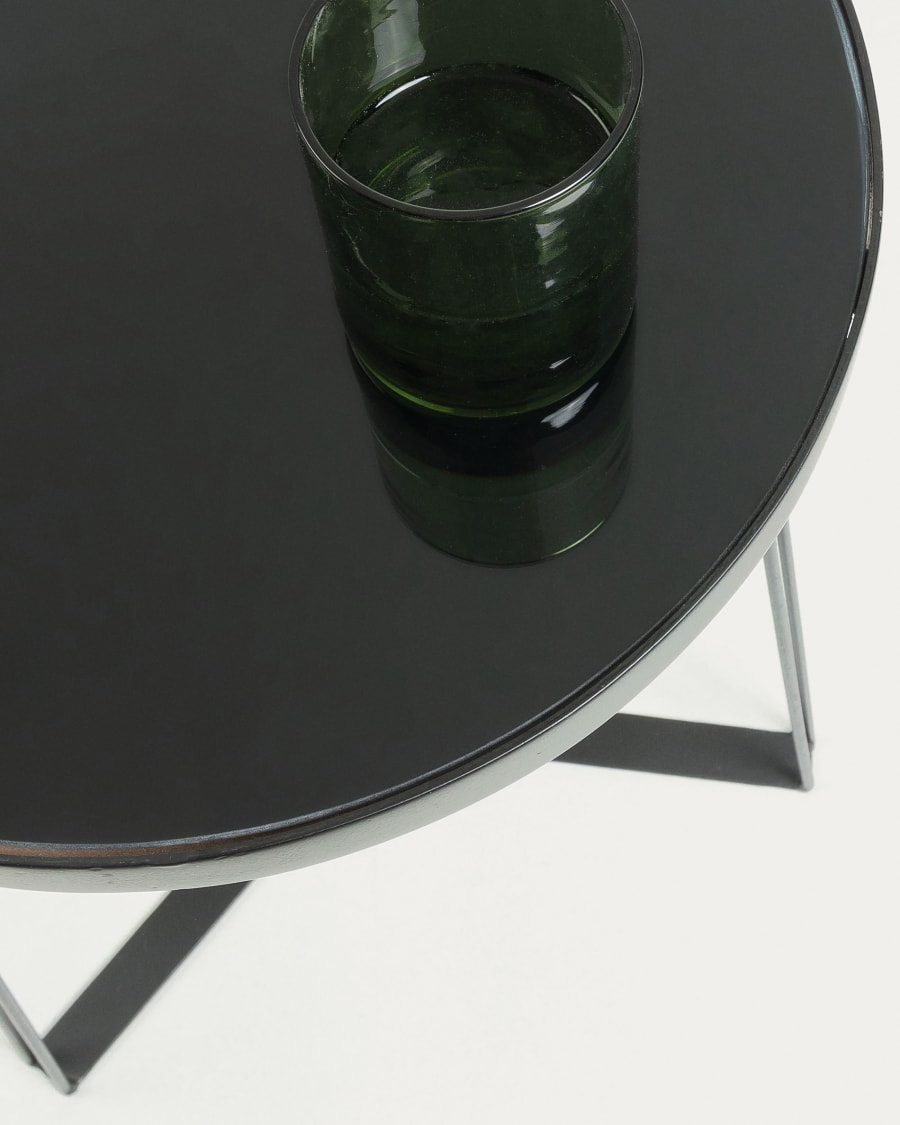 Radim side table Ø 40 cm