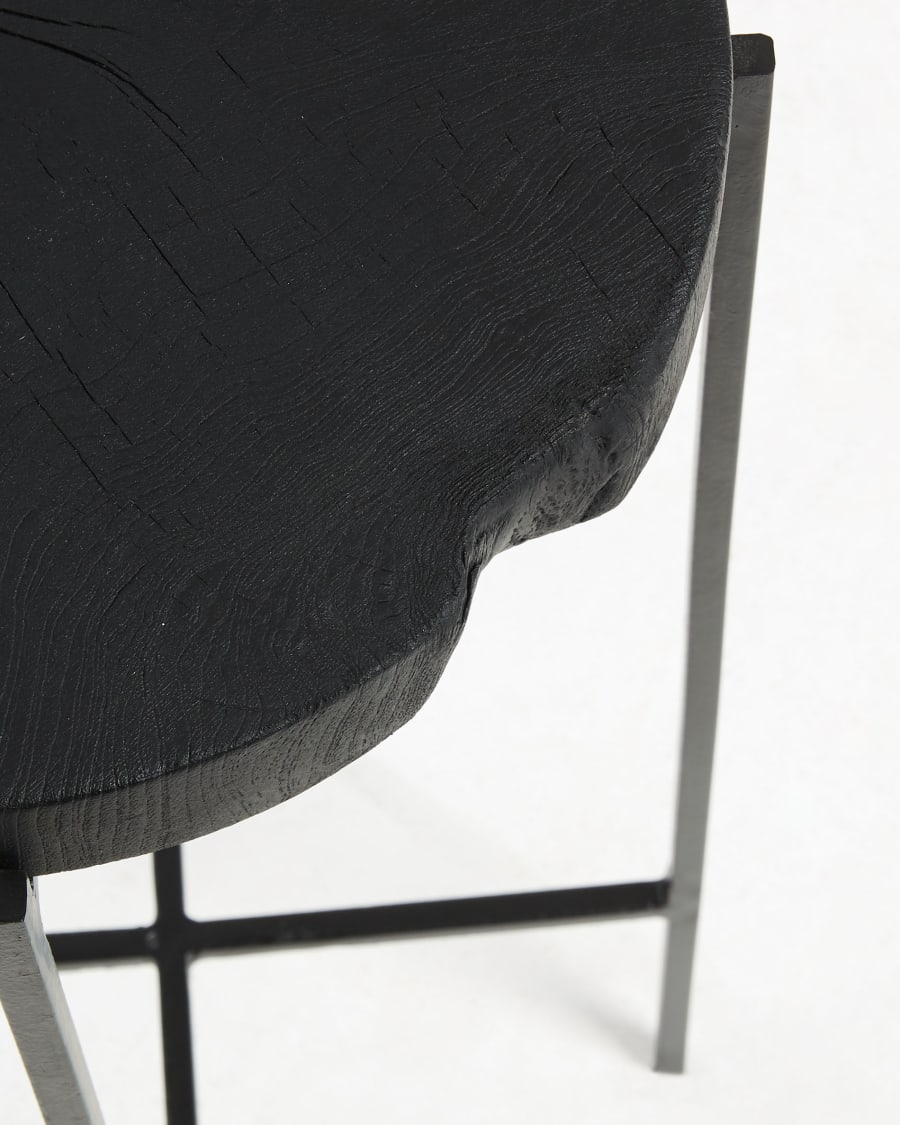 High Existence side table height 70 cm